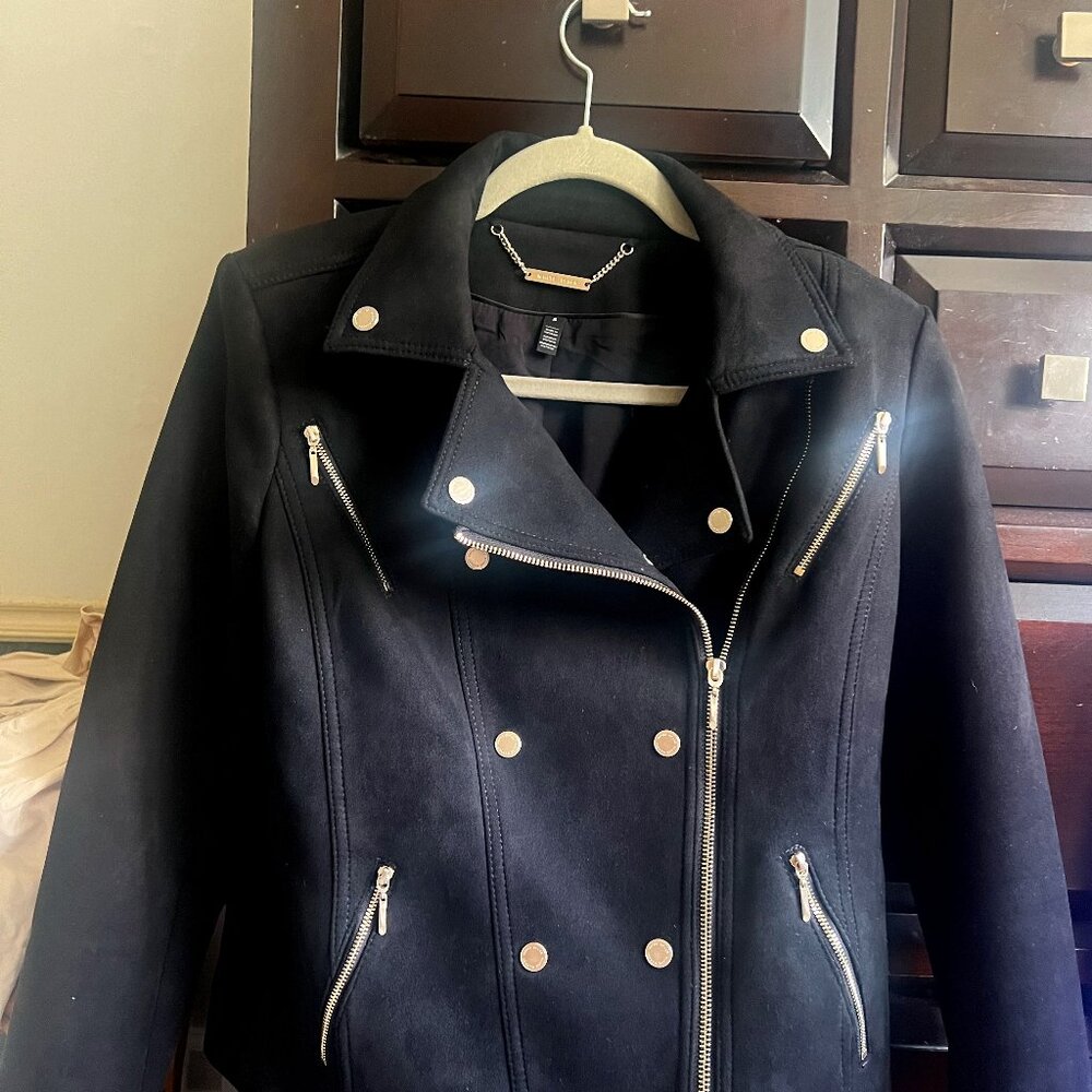 White House Black Market Jacket Size 8